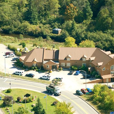 Hotel Alila Saint-Sauveur Luaran gambar