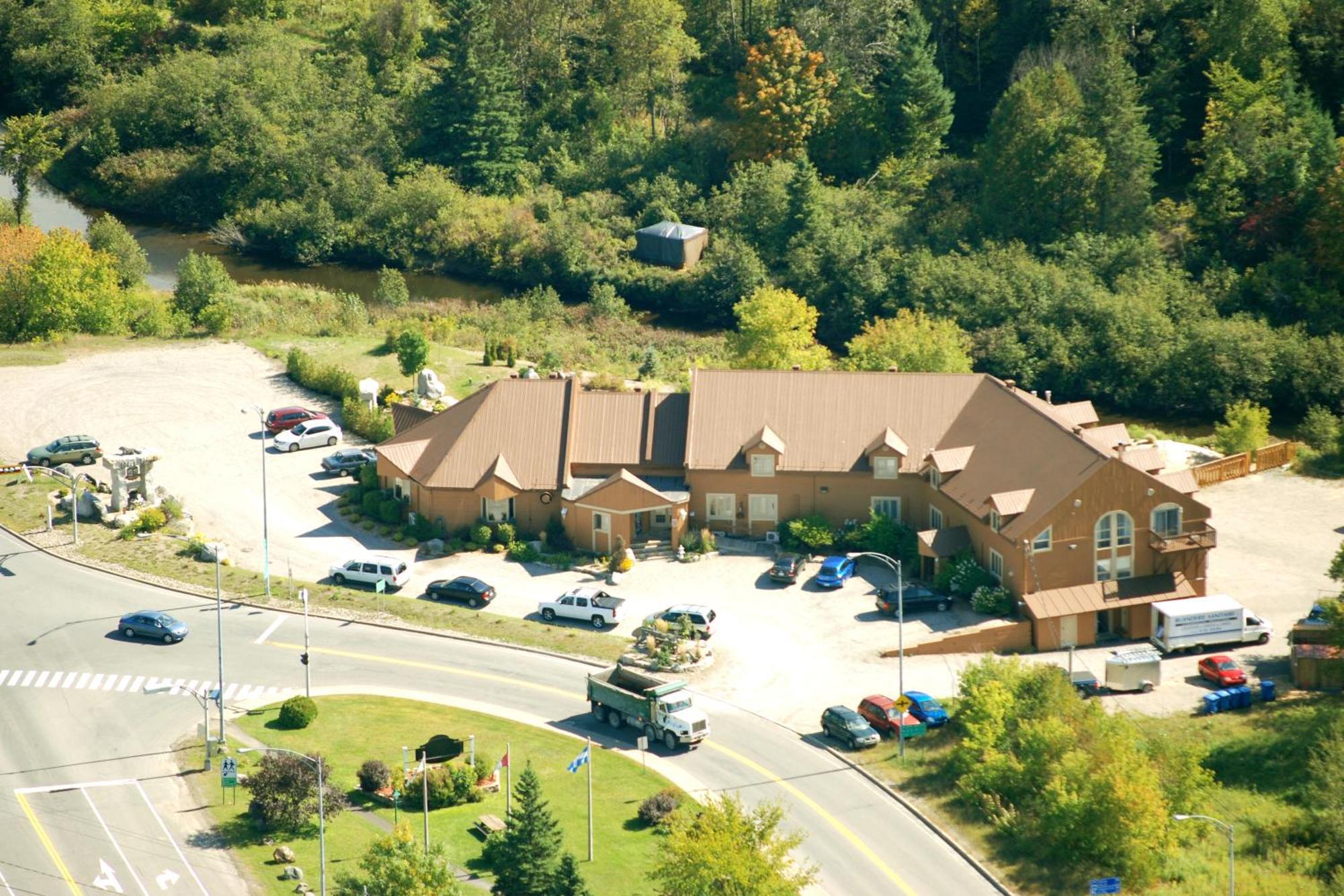 Hotel Alila Saint-Sauveur Luaran gambar